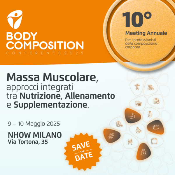 AKERN Body Composition Conference 2025 – Milano 9-10 Maggio 2025